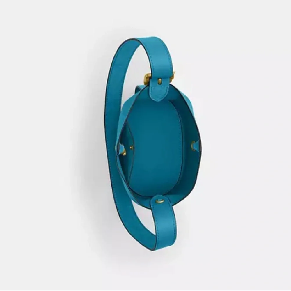 COACH Bleecker Bucket Bag 21 - Picture 5 of 8